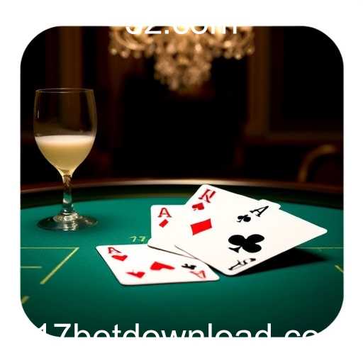 Baccarat: A Magia e Estratégia do Jogo no 917 Bet Download