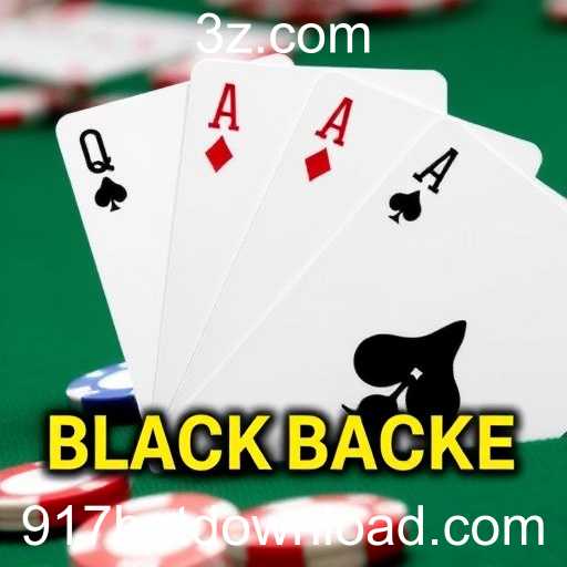 Descubra o Mundo do Blackjack no 917 Bet Download