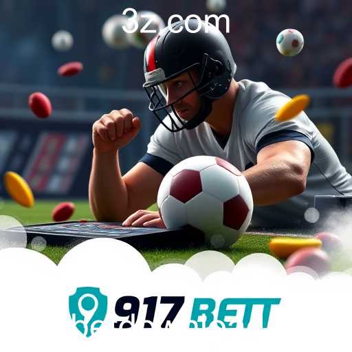 A Revolução dos Jogos Online com 917 Bet