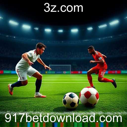 Apostas Esportivas: Emoção e Entretenimento no '917 bet download'